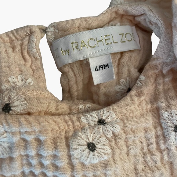 Rachel Zoe Infant Baby Girl Dress 6-9 months - Picture 4 of 4